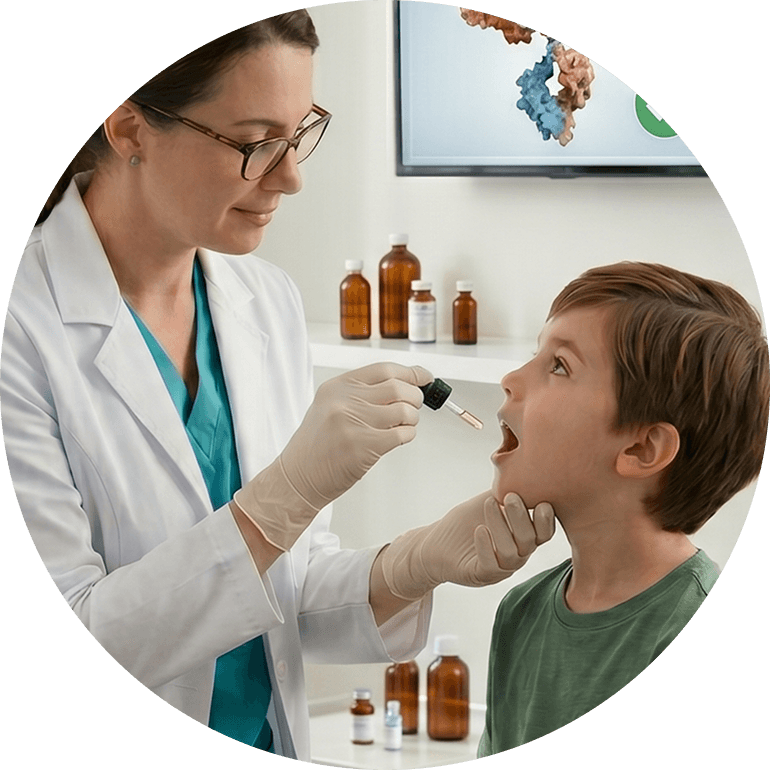 Biosimilar Conditioning illustration